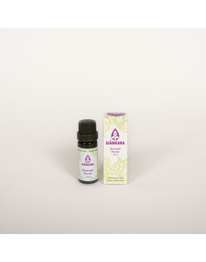 Synergie etherische olie Hysop-Sjankara 11 ml