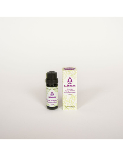 Synergie etherische olie Pompelmoes-Sjankara 11 ml