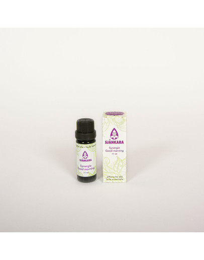 Synergie etherische olie Good morning-Sjankara 11 ml
