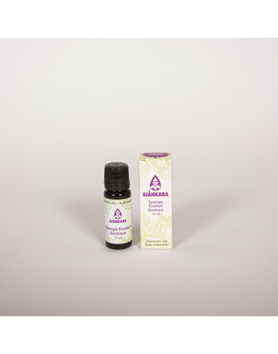 Synergie etherische olie Exotisch-Sjankara 11 ml