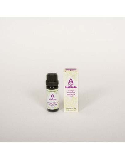 Synergie etherische olie Edel hout-Sjankara 11 ml