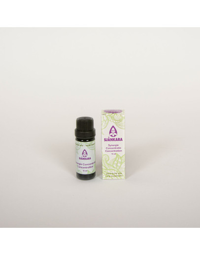Synergie etherische olie Concentratie-Sjankara 11 ml