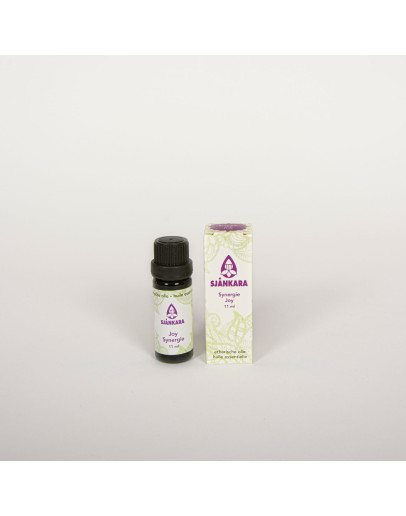 Synergie etherische olie Joy-Sjankara 11 ml