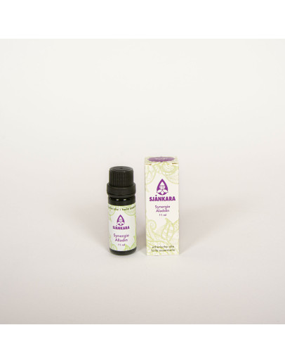 Synergie etherische olie Aladdin-Sjankara 11 ml