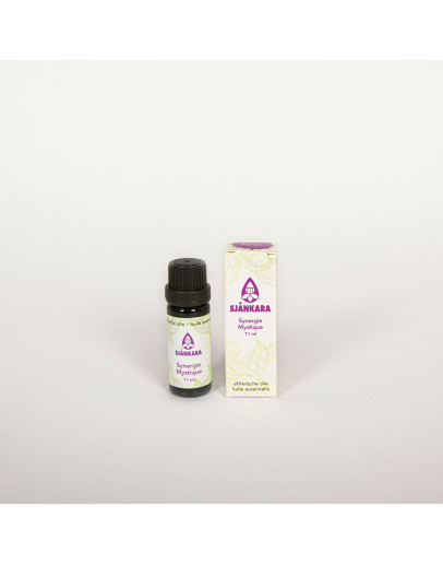 Synergie etherische olie Mystique-Sjankara 11 ml
