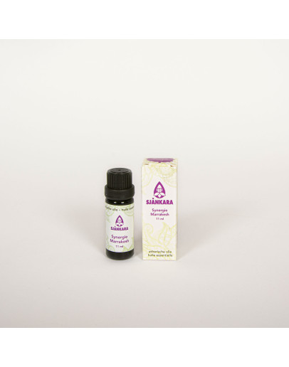 Synergie etherische olie Marrakesh-Sjankara 11 ml