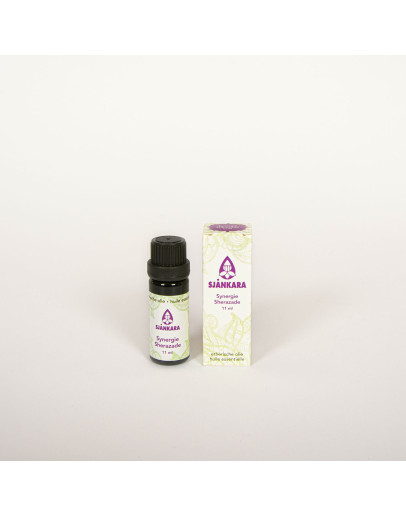 Synergie etherische olie Sherazade-Sjankara 11 ml