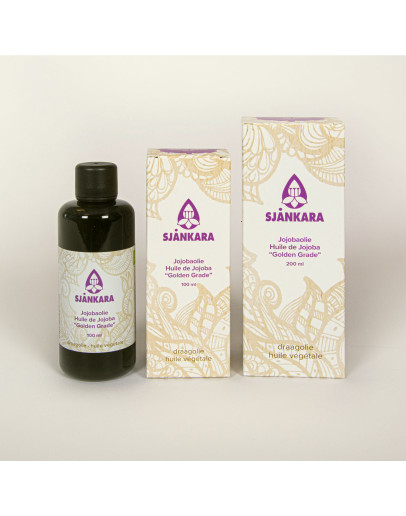 Jojobaolie BIO Sjankara 100 ml