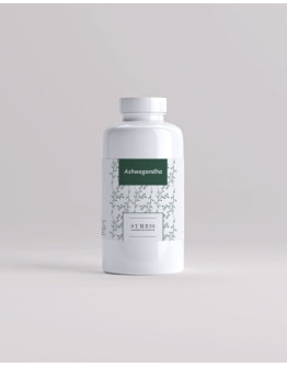 Voedingssupplement Capsules Ashwagandha 60 caps