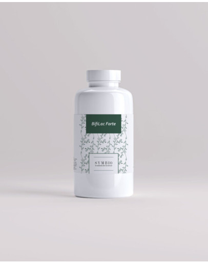 Voedingssupplement Capsules Bifilac Forte 50 caps