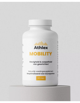 Voedingssupplement Mobility 120 caps