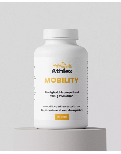 Voedingssupplement Mobility 120 caps
