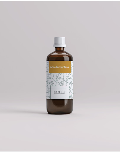 Voedingssupplement Moedertinctuur Passiflora 100 ml