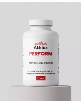 Voedingssupplement Performance 60 caps