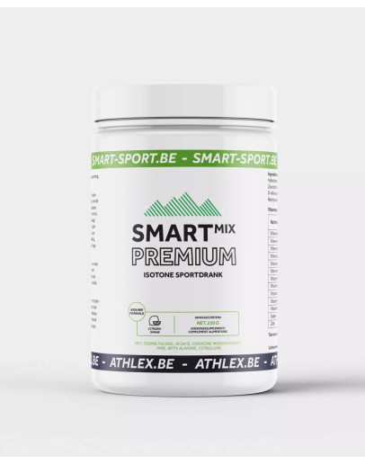Sportdrank Smartmix pot  650 gram