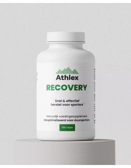 Voedingssupplement Recovery 120 caps