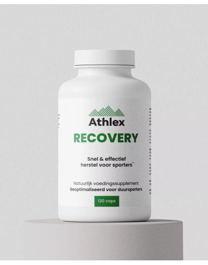 Voedingssupplement Recovery 120 caps