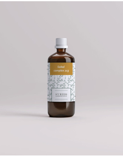 Voedingssupplement Complex Sabal 100 ml