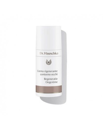 Dr. Hauschka Regeneratie Oogcrème 15 ml