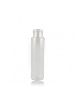 Fles PET transparant a 20/410 30 ml