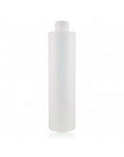 Fles plastiek PP soepel mat soft touch 200 ml a