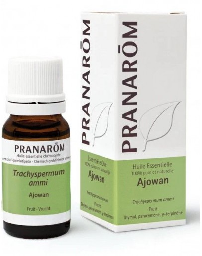 Ajowan etherische olie-Pranarôm 10 ml