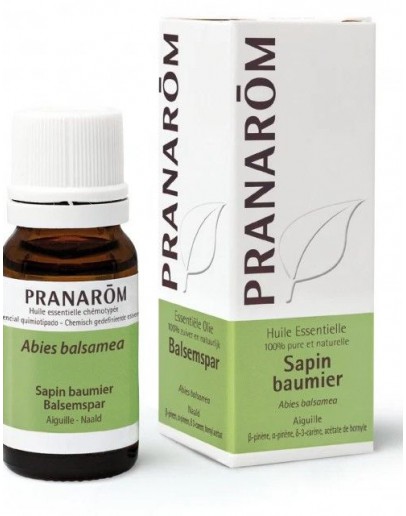Balsemspar etherische olie-Pranarôm 10 ml