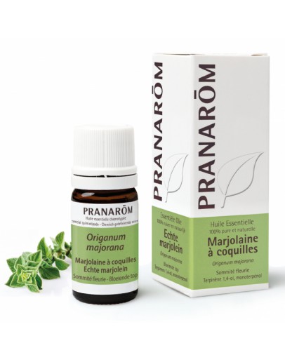 Marjolein echte etherische olie-Pranarôm 5 ml