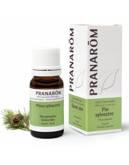 Grove den etherische olie-Pranarôm 10 ml
