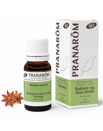 Steranijs bio etherischeolie-Pranarom 10 ml