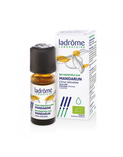 Mandarijn bio etherische olie-Ladrôme -10 ml