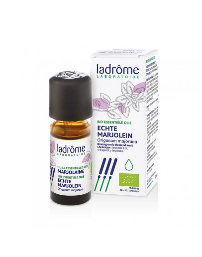 Marjolein bio etherische olie-Ladrôme 10 ml