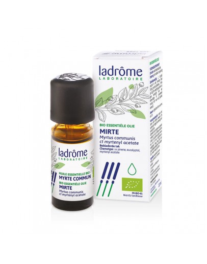 Mirte bio etherische olie-Ladrôme 10 ml
