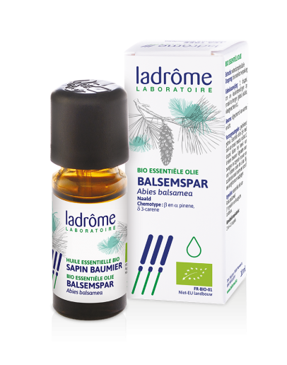 Balsemspar Bio etherische olie-Ladrôme 10 ml