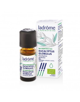 Eucalyptus globulus bio etherische olie-Ladrôme 10 ml