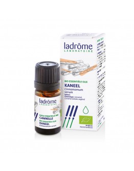 Kaneel schors bio etherische olie-Ladrôme 5 ml
