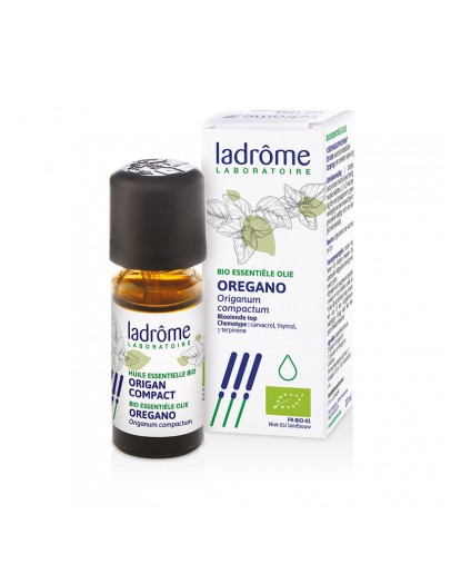 Oregano bio etherische olie-Ladrôme 10 ml