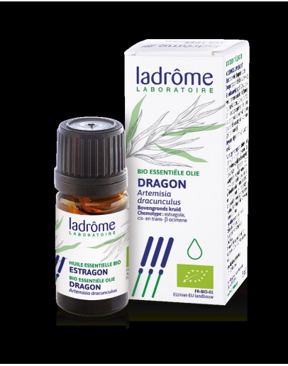 Dragon bio etherische olie-Ladrôme 5 ml