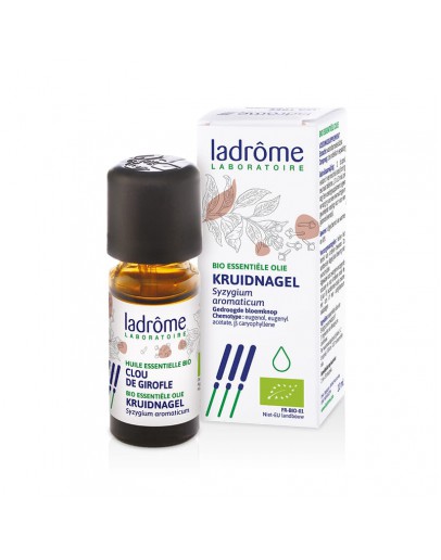 Kruidnagel bio etherische olie-Ladrôme 10 ml