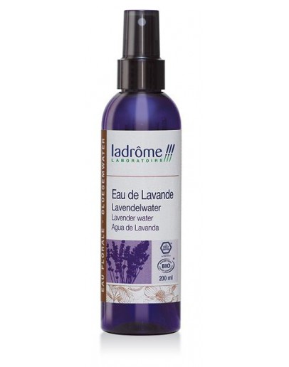 Lavendel bloesemwater hydrolaat bio-Ladrôme 200 ml