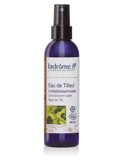 Lindebloesem bloesemwater hydrolaat bio-Ladrôme 200 ml