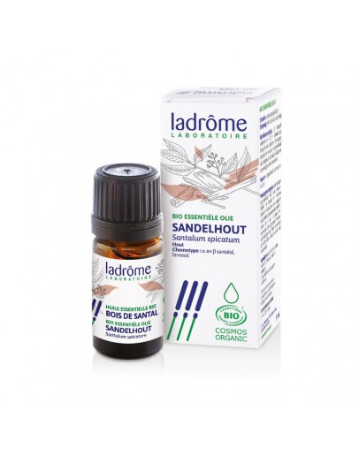 Sandelhout Santalum Spicatum etherische olie-Ladrôme 5 ml