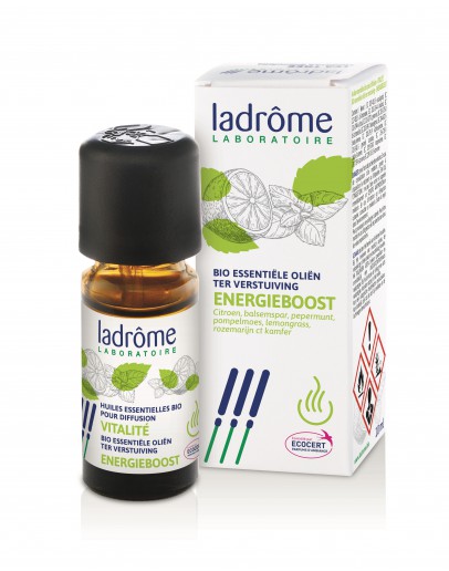Synergie etherische olie Energy boost-Ladrôme 10 ml