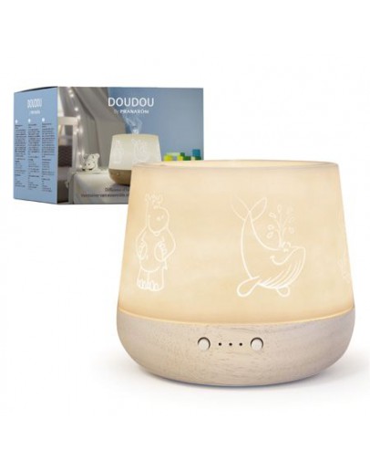Verstuiver aroma vernevelaar Doudou kids ultrasoon-Pranarôm