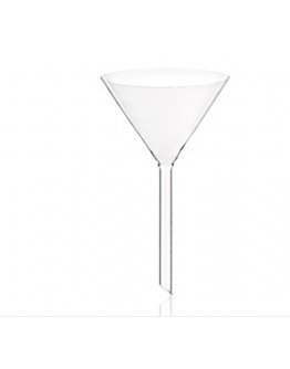 Trechter glas 55 mm bm
