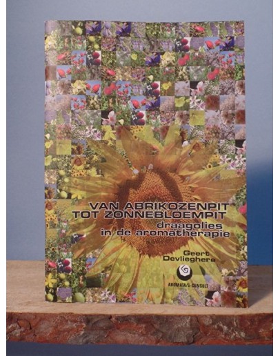 Boek Van abrikozenpit tot zonnebloempit-Geert Devlieghere