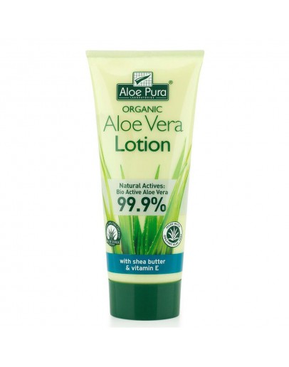 Aloe vera Lotion-Aloë Pura 200 ml