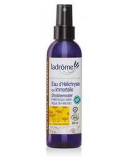 Strobloem bloesemwater hydrolaat bio-Ladrôme 200 ml