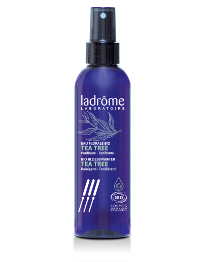Tea tree bloesemwater hydrolaat bio-Ladrôme 200 ml