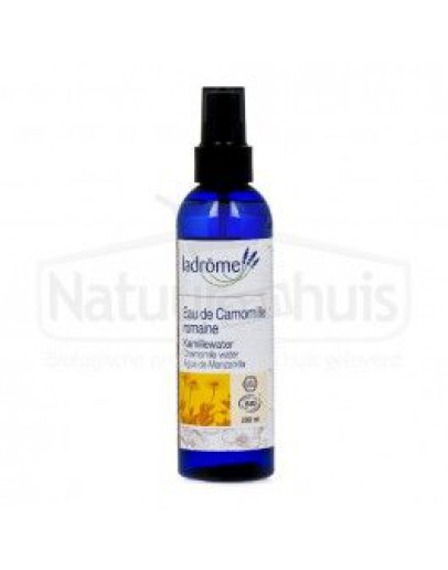Kamille bloesemwater hydrolaat bio-Ladrôme 200 ml